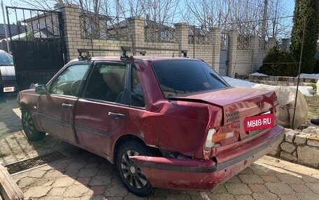 Volvo 460, 1996 год, 50 000 рублей, 3 фотография