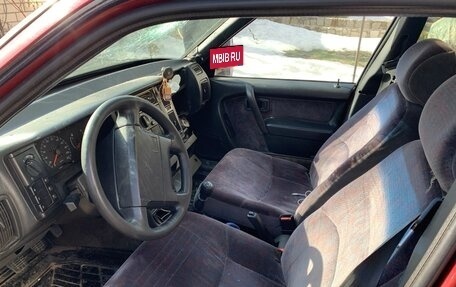 Volvo 460, 1996 год, 50 000 рублей, 4 фотография