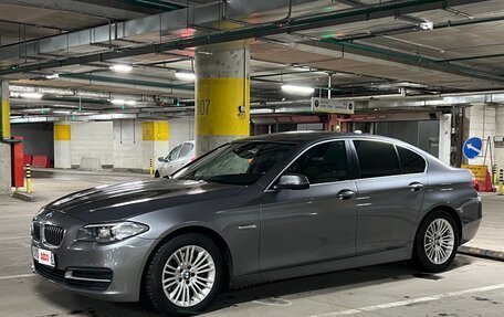 BMW 5 серия, 2015 год, 2 300 000 рублей, 3 фотография