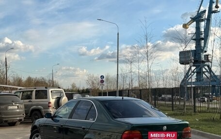 BMW 5 серия, 1999 год, 235 000 рублей, 4 фотография