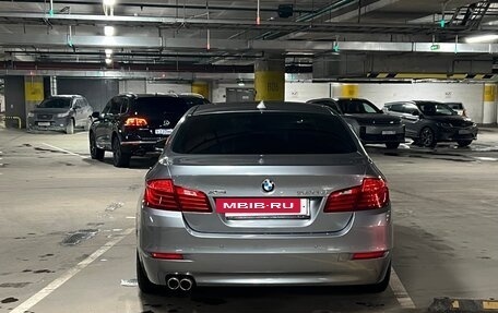 BMW 5 серия, 2015 год, 2 300 000 рублей, 5 фотография