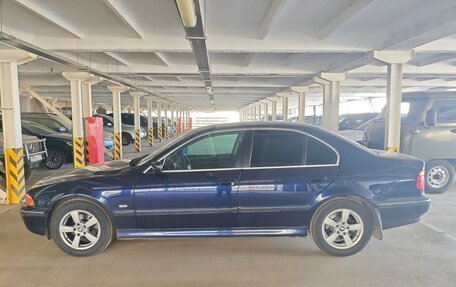 BMW 5 серия, 2000 год, 525 000 рублей, 4 фотография