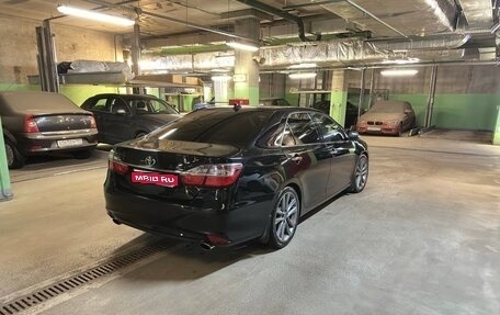 Toyota Camry, 2016 год, 2 250 000 рублей, 1 фотография