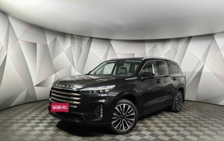 CheryExeed VX, 2023 год, 2 895 000 рублей, 1 фотография