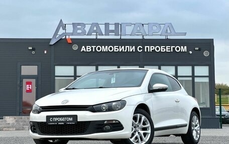 Volkswagen Scirocco III рестайлинг, 2011 год, 1 000 000 рублей, 1 фотография