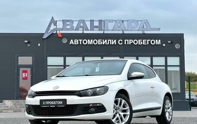 Volkswagen Scirocco III рестайлинг, 2011 год, 1 000 000 рублей, 1 фотография