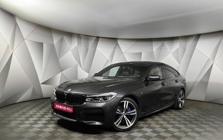 BMW 6 серия, 2020 год, 4 950 000 рублей, 1 фотография