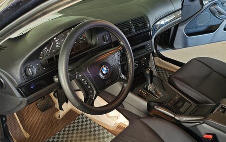 BMW 5 серия, 2000 год, 525 000 рублей, 12 фотография