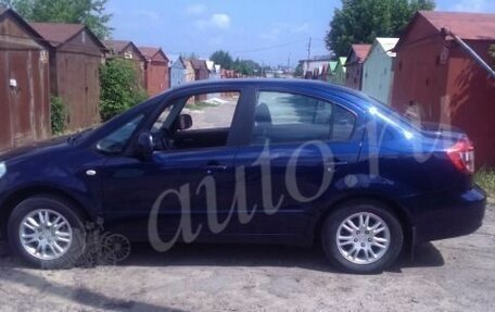 Suzuki SX4 II рестайлинг, 2008 год, 375 000 рублей, 1 фотография