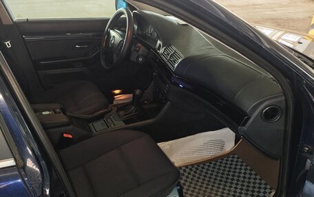 BMW 5 серия, 2000 год, 525 000 рублей, 9 фотография