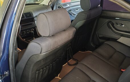 BMW 5 серия, 2000 год, 525 000 рублей, 11 фотография