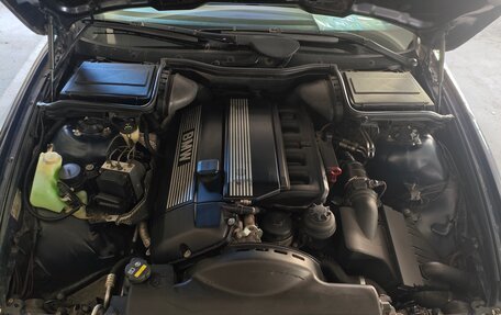 BMW 5 серия, 2000 год, 525 000 рублей, 25 фотография