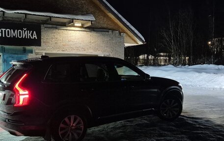 Volvo XC90 II рестайлинг, 2015 год, 3 300 000 рублей, 3 фотография