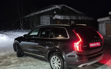 Volvo XC90 II рестайлинг, 2015 год, 3 300 000 рублей, 2 фотография
