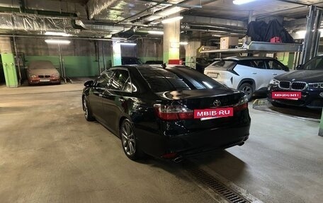 Toyota Camry, 2016 год, 2 250 000 рублей, 2 фотография