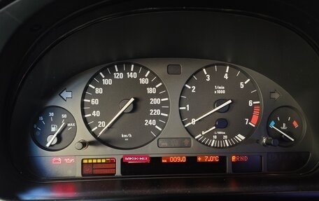 BMW 5 серия, 2000 год, 525 000 рублей, 23 фотография