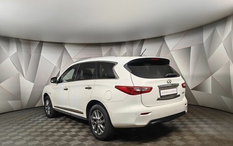 Infiniti JX, 2013 год, 1 470 000 рублей, 4 фотография