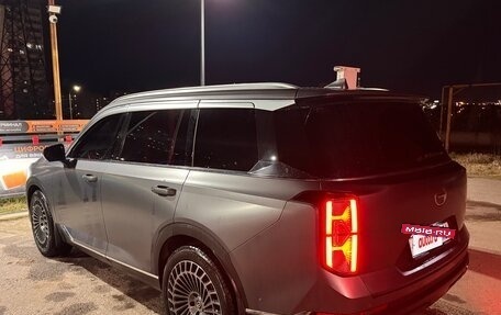 GAC GS8, 2024 год, 4 200 000 рублей, 2 фотография