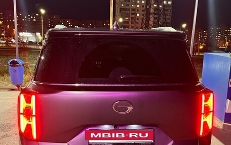 GAC GS8, 2024 год, 4 200 000 рублей, 3 фотография