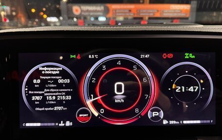 GAC GS8, 2024 год, 4 200 000 рублей, 8 фотография