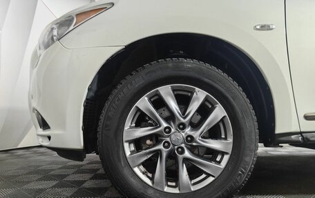 Infiniti JX, 2013 год, 1 470 000 рублей, 9 фотография