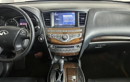 Infiniti JX, 2013 год, 1 470 000 рублей, 13 фотография