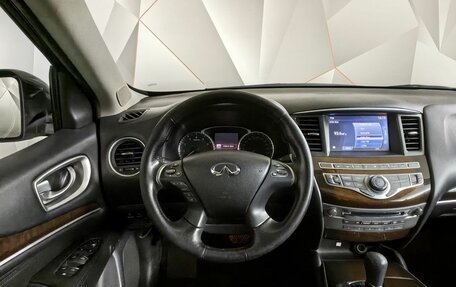 Infiniti JX, 2013 год, 1 470 000 рублей, 18 фотография