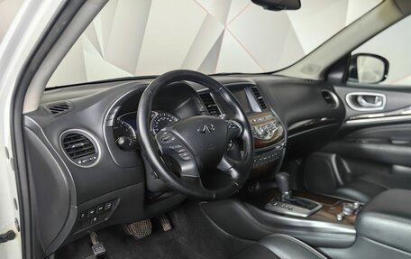 Infiniti JX, 2013 год, 1 470 000 рублей, 17 фотография