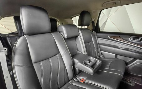 Infiniti JX, 2013 год, 1 470 000 рублей, 15 фотография