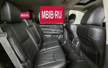 Infiniti JX, 2013 год, 1 470 000 рублей, 14 фотография