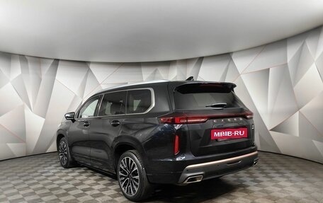 CheryExeed VX, 2023 год, 2 895 000 рублей, 4 фотография