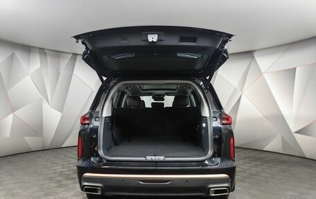 CheryExeed VX, 2023 год, 2 895 000 рублей, 11 фотография
