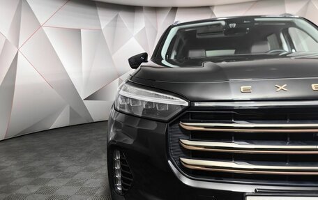 CheryExeed VX, 2023 год, 2 895 000 рублей, 10 фотография