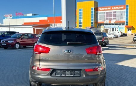 KIA Sportage III, 2014 год, 1 350 000 рублей, 6 фотография