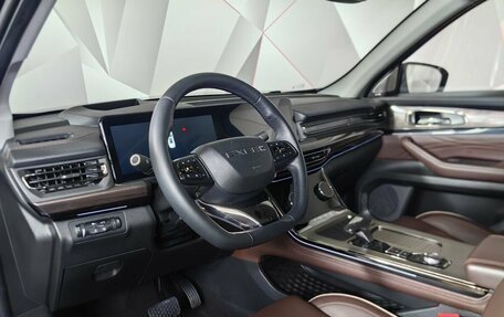 CheryExeed VX, 2023 год, 2 895 000 рублей, 18 фотография