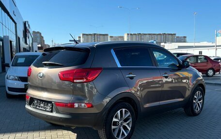 KIA Sportage III, 2014 год, 1 350 000 рублей, 4 фотография
