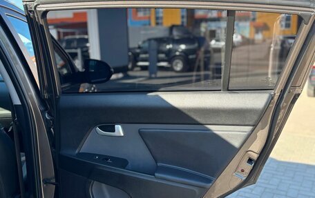 KIA Sportage III, 2014 год, 1 350 000 рублей, 10 фотография