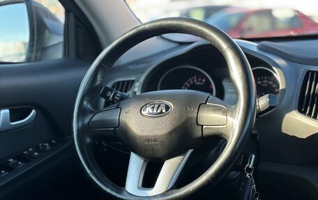 KIA Sportage III, 2014 год, 1 350 000 рублей, 20 фотография