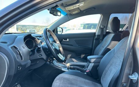 KIA Sportage III, 2014 год, 1 350 000 рублей, 17 фотография