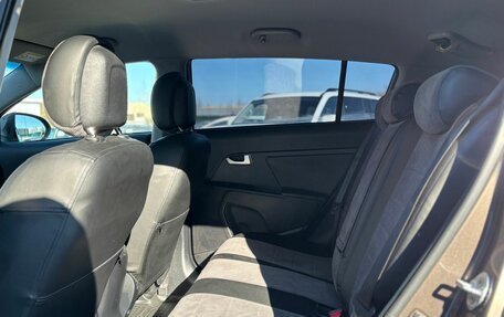 KIA Sportage III, 2014 год, 1 350 000 рублей, 14 фотография