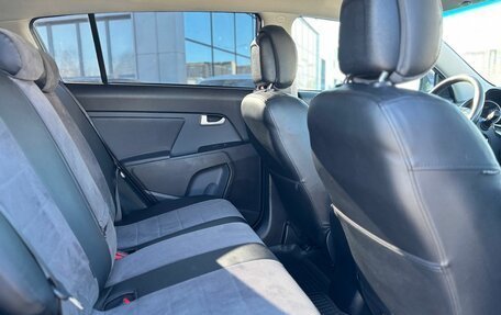 KIA Sportage III, 2014 год, 1 350 000 рублей, 12 фотография