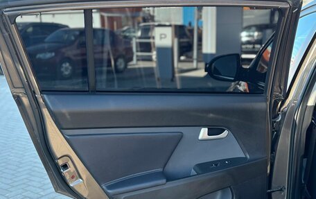 KIA Sportage III, 2014 год, 1 350 000 рублей, 13 фотография