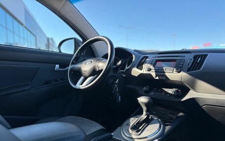 KIA Sportage III, 2014 год, 1 350 000 рублей, 25 фотография