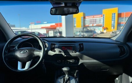 KIA Sportage III, 2014 год, 1 350 000 рублей, 26 фотография