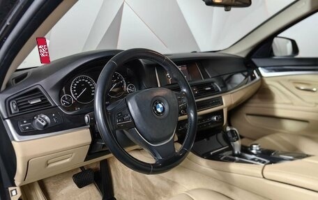 BMW 5 серия, 2014 год, 1 660 000 рублей, 12 фотография