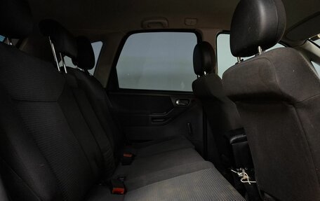 Opel Meriva, 2007 год, 275 000 рублей, 11 фотография