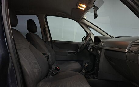 Opel Meriva, 2007 год, 275 000 рублей, 10 фотография