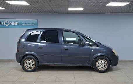 Opel Meriva, 2007 год, 275 000 рублей, 4 фотография