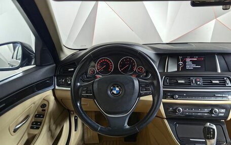 BMW 5 серия, 2014 год, 1 660 000 рублей, 15 фотография