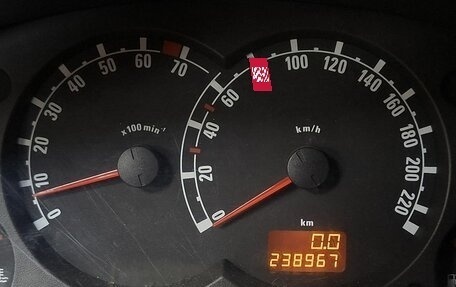 Opel Meriva, 2007 год, 275 000 рублей, 12 фотография